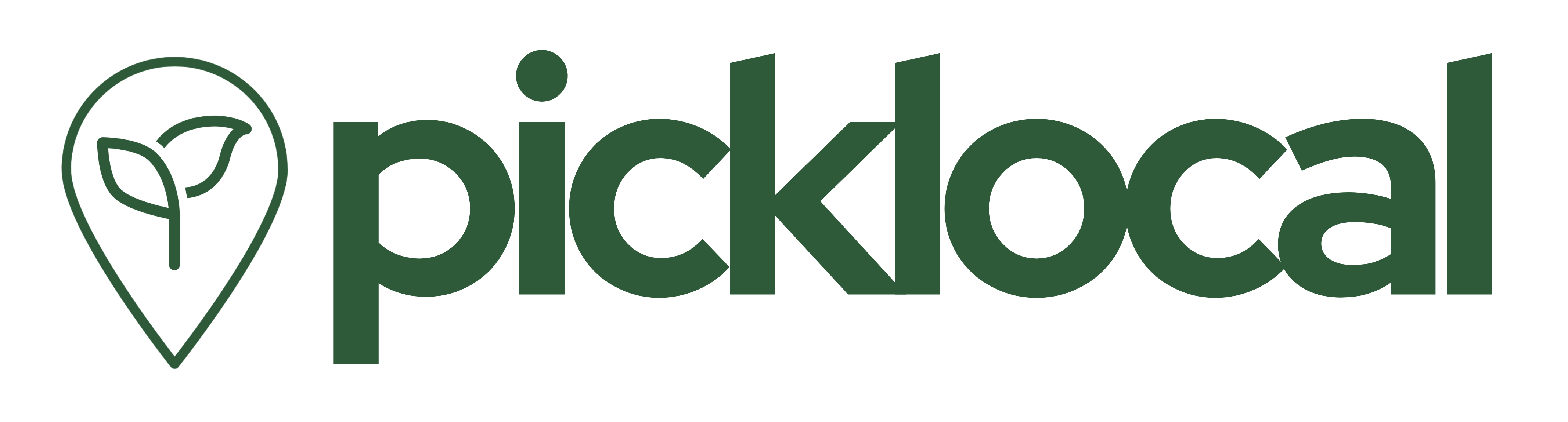 Picklocal Logo
